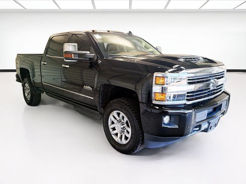 Used 2017 Chevrolet Silverado 3500 High Country w/ Duramax Plus Package AWD/4WD image 3