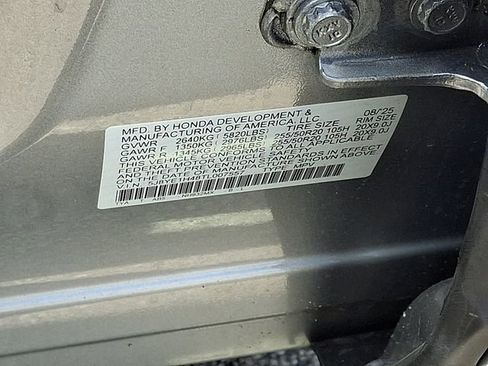 Certified 2026 Acura MDX Technology Package image 30