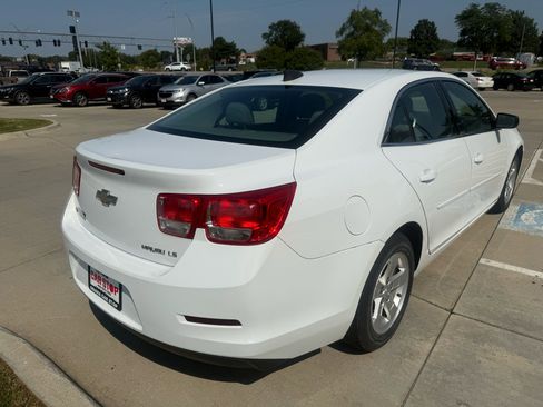 Used 2015 Chevrolet Malibu LS w/ Protection Package image 6