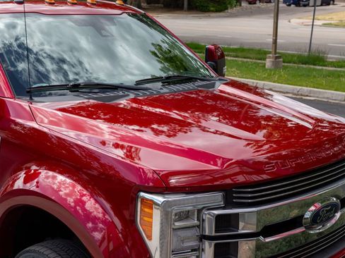 Used 2018 Ford F450 Limited AWD/4WD image 21