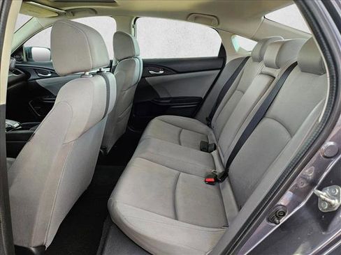 Used 2018 Honda Civic EX image 19