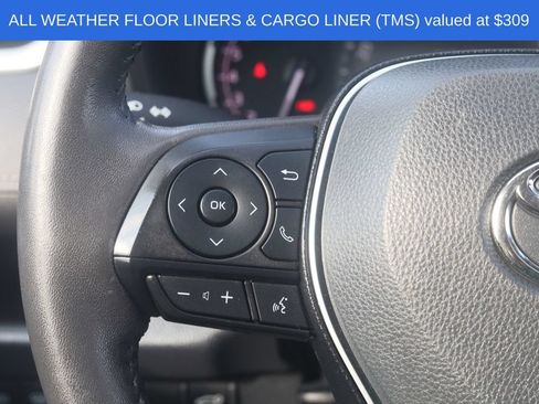 Used 2023 Toyota RAV4 XLE w/ Convenience Package AWD/4WD image 6