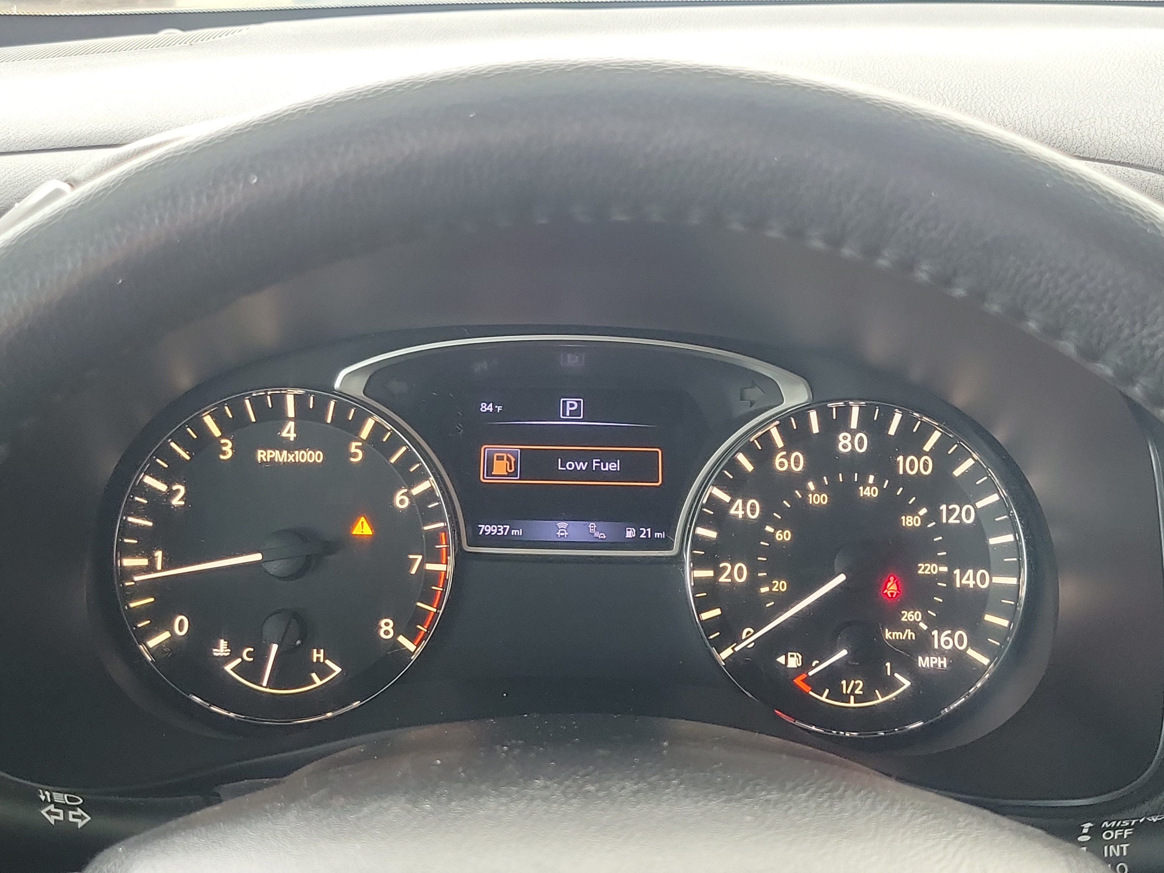 Used 2020 Nissan Pathfinder Platinum FWD image 20