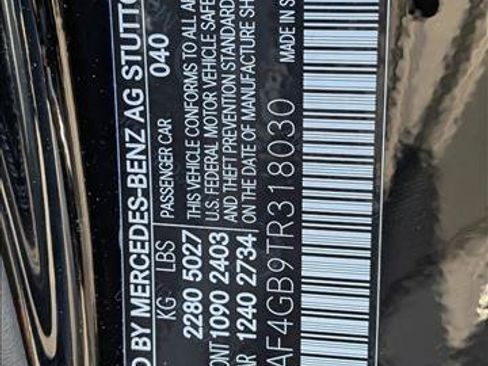 Certified 2026 Mercedes-Benz C 300 Sedan image 23