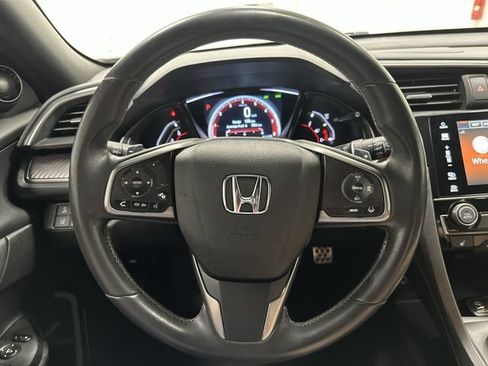 Used 2017 Honda Civic Sport Touring image 14