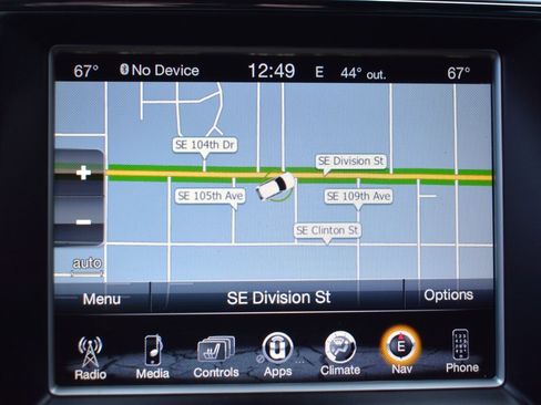 Used 2015 Jeep Grand Cherokee High Altitude image 23