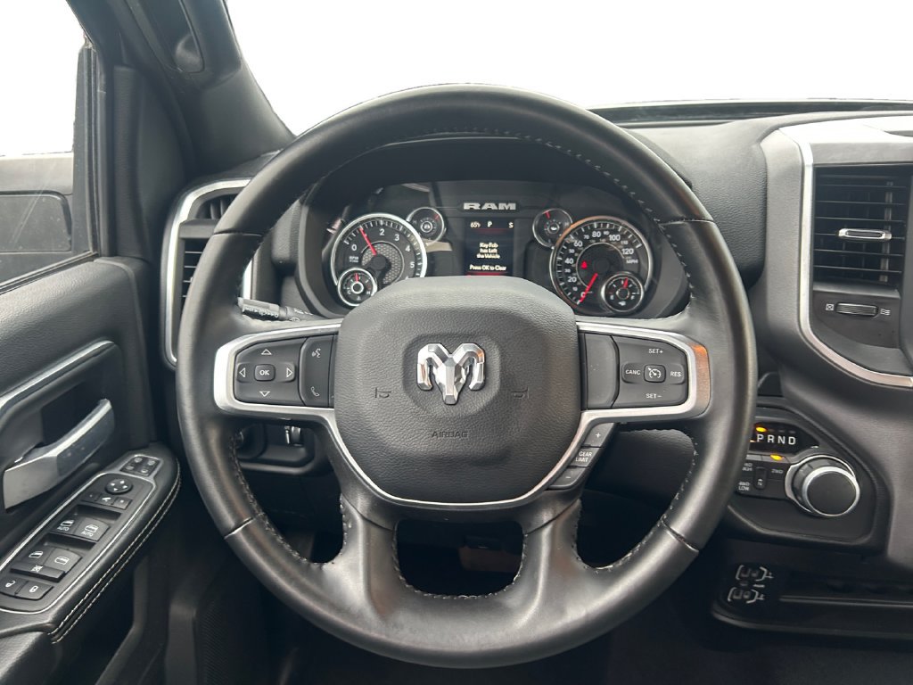 Used 2024 RAM 2500 Big Horn w/ Bed Utility Group AWD/4WD image 19