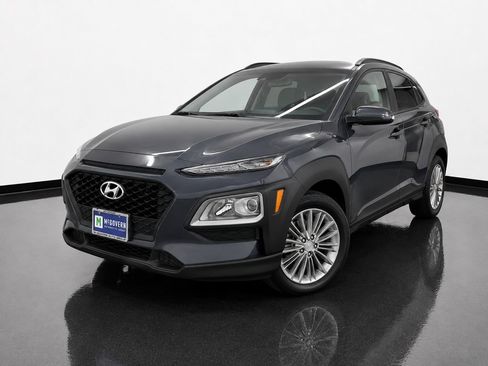 Used 2021 Hyundai Kona SEL w/ Cargo Package AWD/4WD image 1