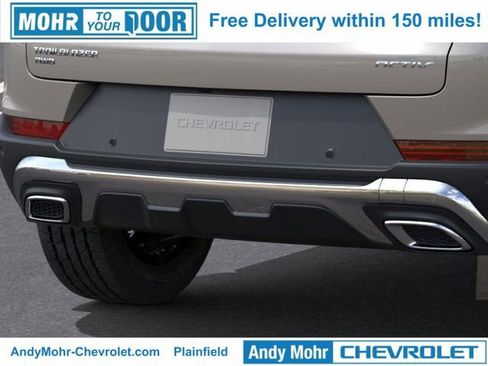 New 2026 Chevrolet TrailBlazer ACTIV AWD/4WD image 14