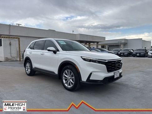Certified 2024 Honda CR-V EX-L image 1