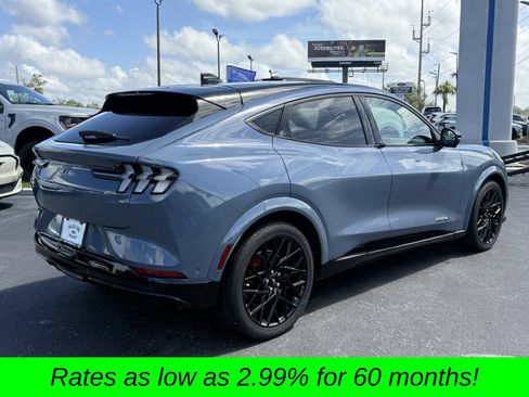 Certified 2023 Ford Mustang Mach-E GT w/ GT Performance Edition AWD/4WD image 5