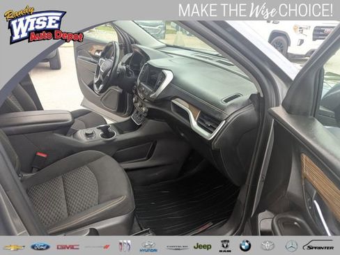 Used 2018 GMC Terrain SLE w/ Driver Convenience Package AWD/4WD image 20