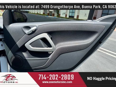 Used 2008 smart fortwo pure image 32