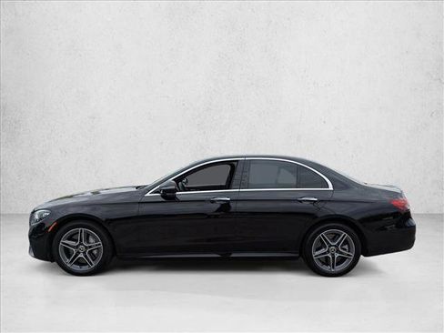 Certified 2022 Mercedes-Benz E 450 4MATIC Sedan image 8