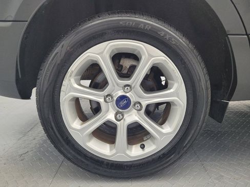 Used 2018 Ford EcoSport SE w/ Interior Protection Package FWD image 31