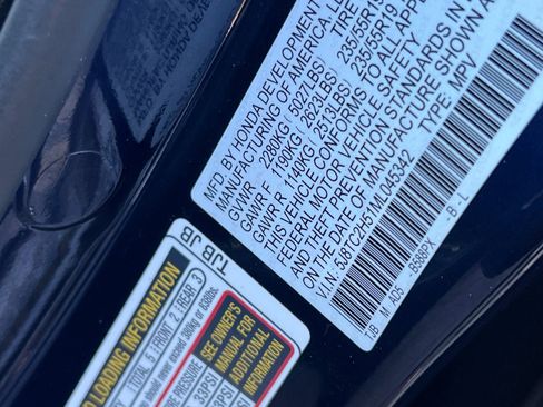 Used 2021 Acura RDX w/ Technology Package image 30