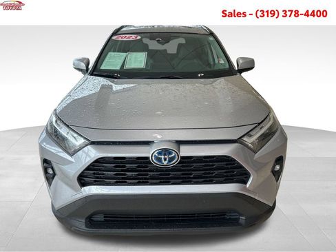 Certified 2023 Toyota RAV4 XLE Premium AWD/4WD image 10