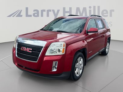 Used 2014 GMC Terrain SLT