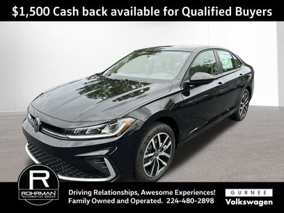 New 2025 Volkswagen Jetta SE