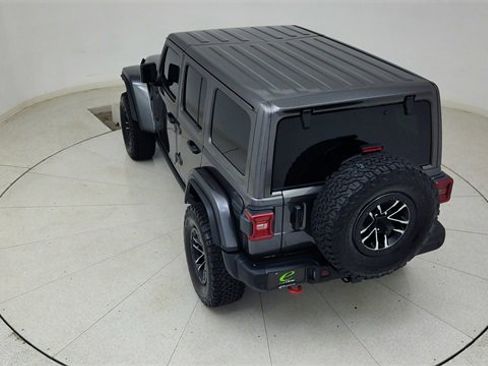 Used 2025 Jeep Wrangler Unlimited Rubicon image 80