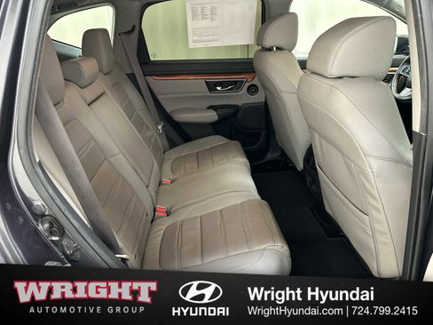 Used 2017 Honda CR-V EX-L image 16