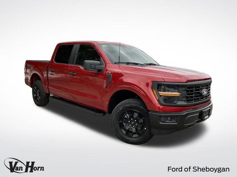 New 2025 Ford F150 STX w/ Equipment Group 201A FX4 image 1