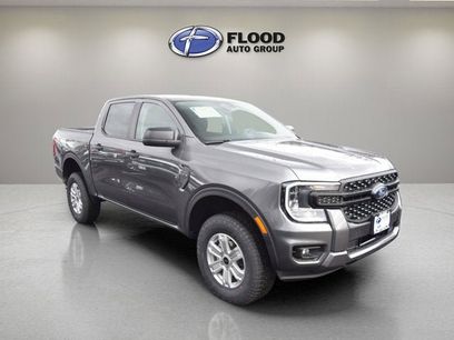 New 2025 Ford Ranger XL w/ Trailer Tow Package