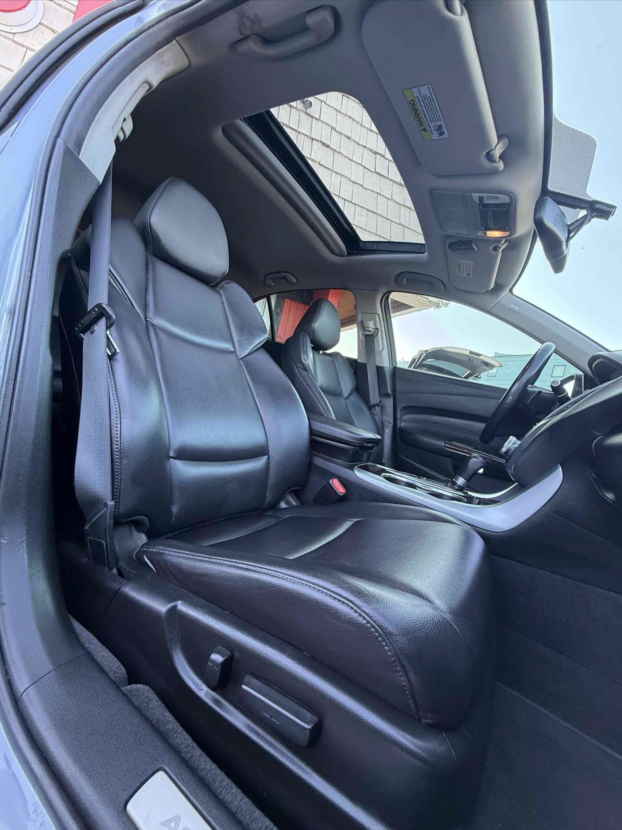 Used 2016 Acura TLX FWD image 43
