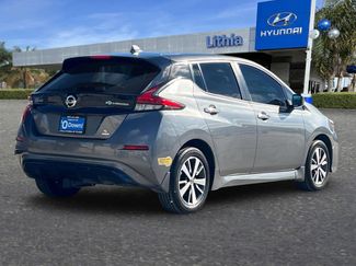 Used 2022 Nissan Leaf S Plus video 2