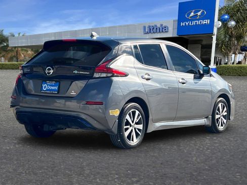 Used 2022 Nissan Leaf S Plus image 2