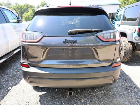 Used 2023 Jeep Cherokee Altitude Lux w/ Lux Elite Package AWD/4WD image 5