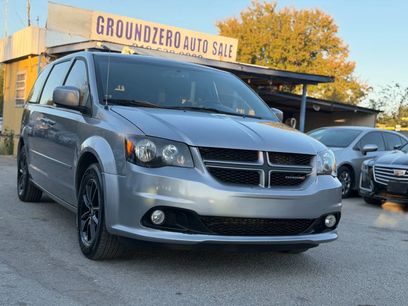 Used 2017 Dodge Grand Caravan GT