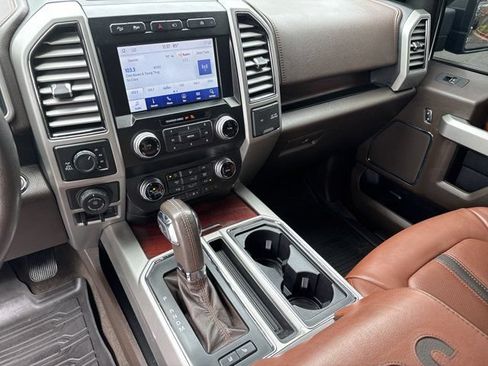 Used 2020 Ford F150 King Ranch w/ Technology Package AWD/4WD image 34