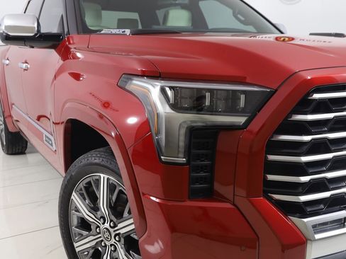 Used 2022 Toyota Tundra Capstone image 18
