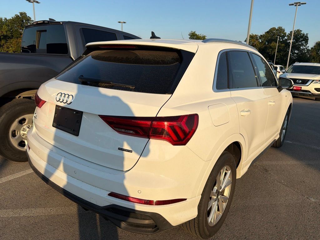 Used 2025 Audi Q3 2.0T Premium AWD/4WD image 5