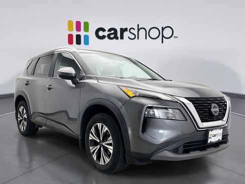 Used 2023 Nissan Rogue SV w/ SV Premium B Package AWD/4WD image 7