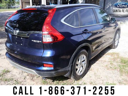 Used 2016 Honda CR-V EX-L image 5
