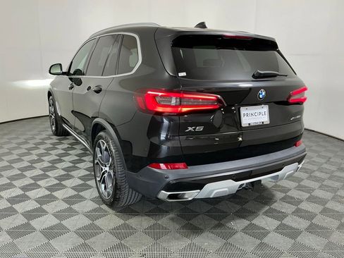 Certified 2023 BMW X5 xDrive40i w/ Luxury Seating Package AWD/4WD image 7