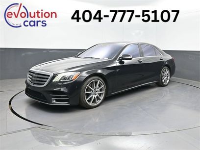 Used 2020 Mercedes-Benz S 450 Sedan