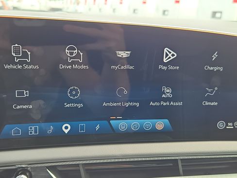 New 2026 Cadillac Optiq Sport 1 RWD image 25