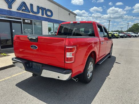 Used 2018 Ford F150 XLT w/ Equipment Group 302A Luxury RWD image 4
