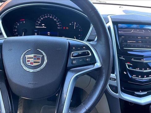 Used 2016 Cadillac SRX Luxury w/ Driver Awareness Package image 25