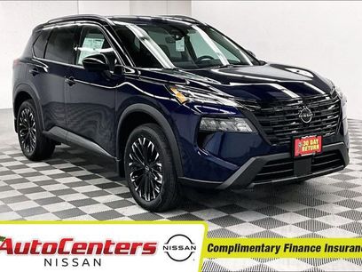New 2026 Nissan Rogue SV