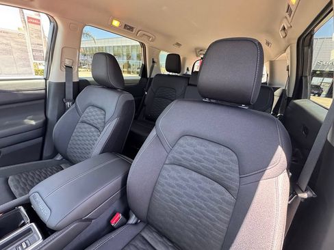 New 2026 Nissan Pathfinder SV w/ Cargo Package FWD image 13