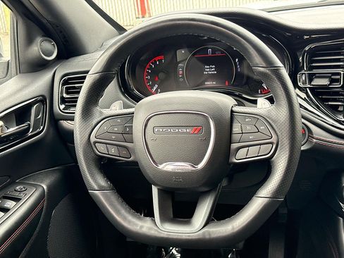 Used 2023 Dodge Durango R/T w/ Blacktop Package AWD/4WD image 19