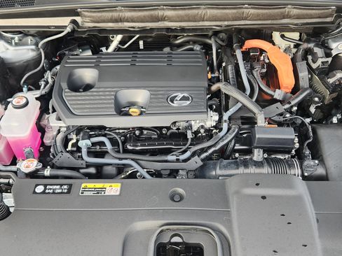 Certified 2025 Lexus RX 350 image 22