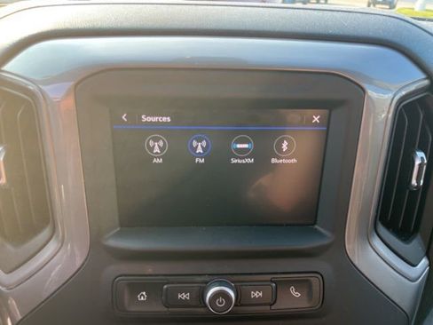 Used 2021 Chevrolet Silverado 1500 Custom w/ Safety Confidence Package image 19