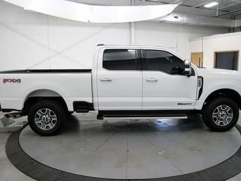 Used 2023 Ford F250 Lariat w/ Chrome Package AWD/4WD image 8