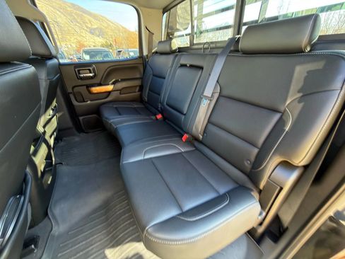 Used 2019 Chevrolet Silverado 3500 LTZ w/ Duramax Plus Package image 35