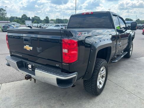 Used 2015 Chevrolet Silverado 1500 LT w/ All Star Edition AWD/4WD image 5